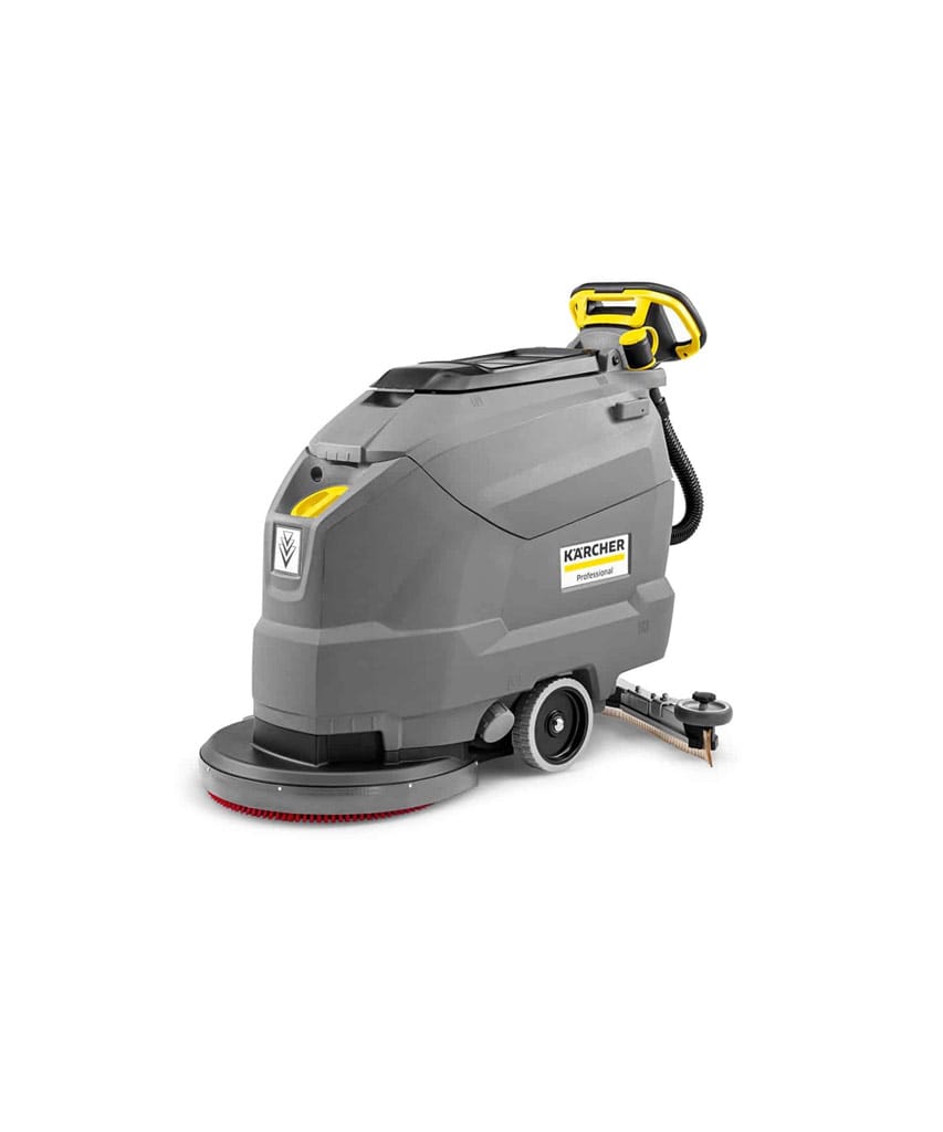 Karcher Scrubber dryers BD 50/50 C Classic Bp Pack 115Ah