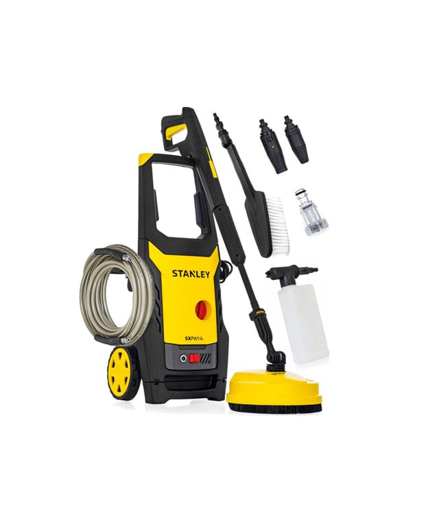 Stanley 110 bar 1400W- Pressure Washer