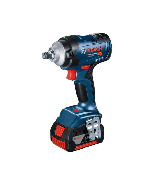 Bosch GDS 18V-400 PROFESSIONAL – Cordless Impact Wrench