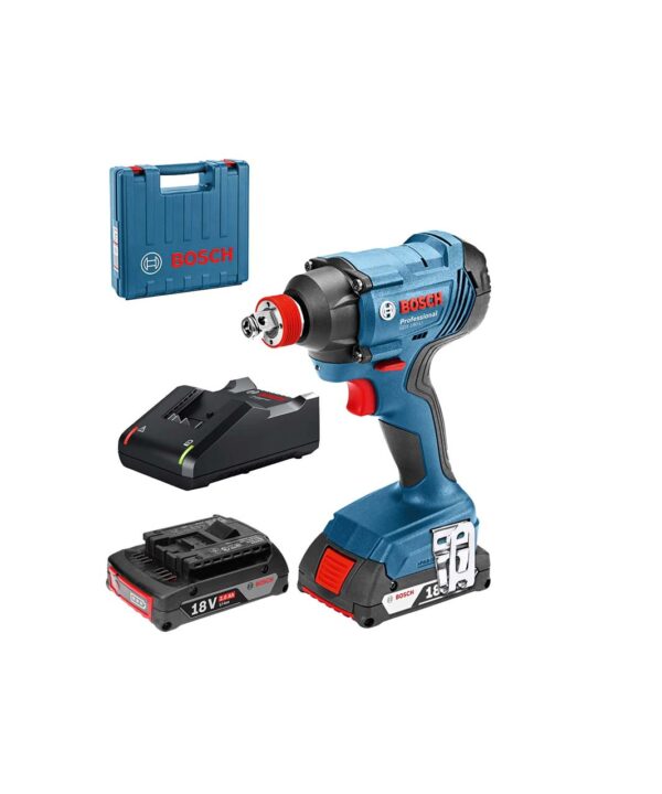 Bosch – GDX 180-LI Professional – Cordless Impact Driver/Wrench