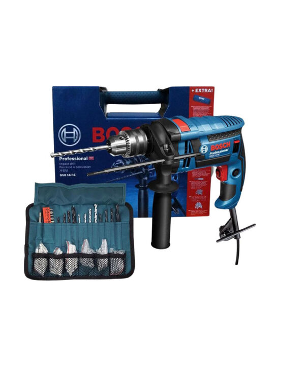 Bosch – GSB 16 RE Professional – Impact Drill