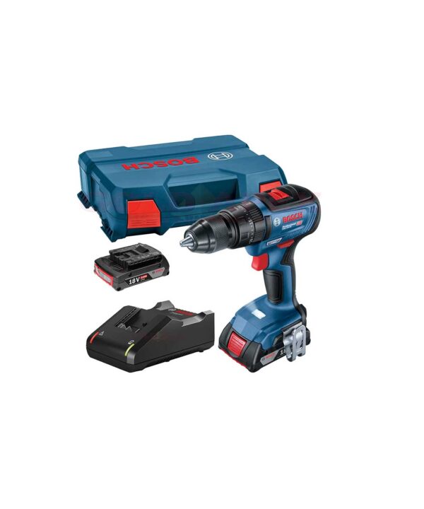 Bosch – GSB 18V-50 Professional – Cordless Combi