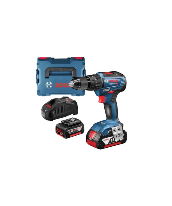 Bosch – GSB 18V-50 Professional – Cordless Combi