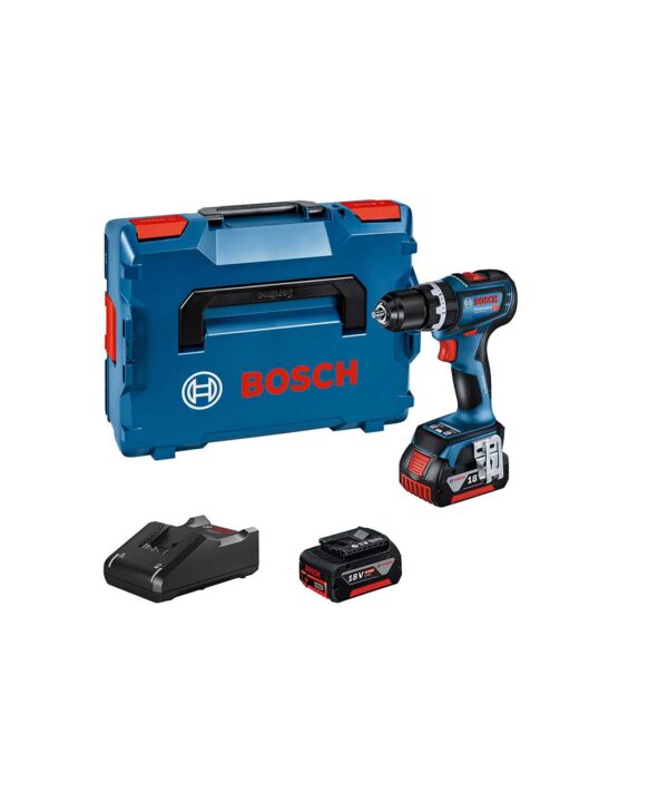 Bosch – GSB 18V-90 C Professional – Cordless Combi