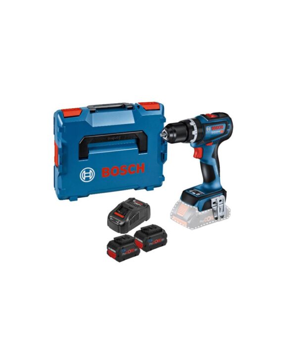 Bosch – GSB 18V-90 C Professional – Cordless Combi