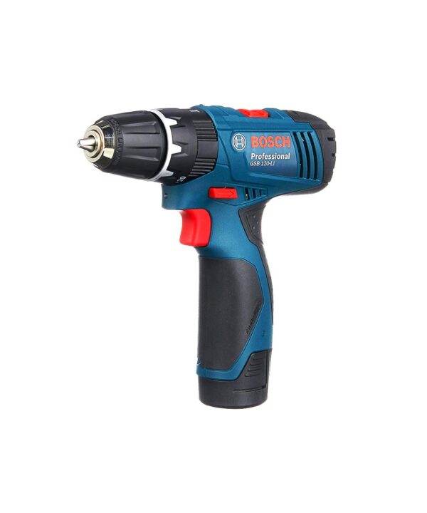 Bosch – GSB 120-LI Professional – Cordless Combi