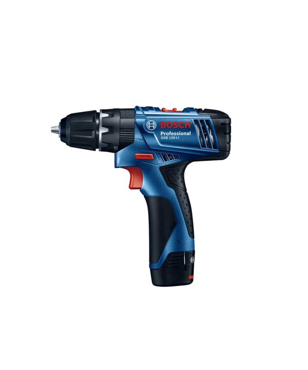 Bosch – GSB 120-LI Professional – Cordless Combi