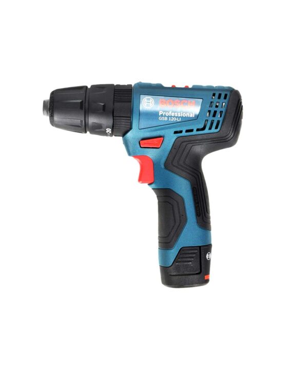 Bosch – GSB 120-LI Professional – Cordless Combi