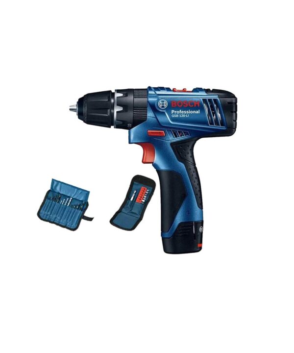 Bosch – GSB 120-LI Professional – Cordless Combi