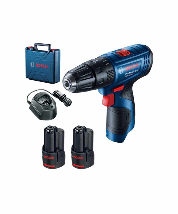 Bosch – GSB 120-LI Professional – Cordless Combi