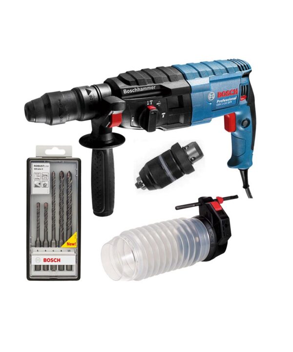 Bosch GBH 2-24 DFR Professional Rotary Hammer