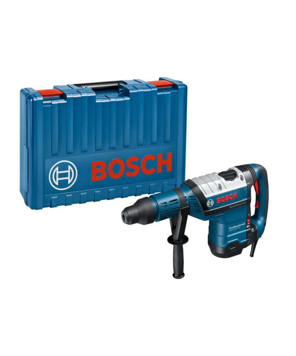 Bosch – GBH 8-45 DV Professional – Rotary Hammer with SDS Max