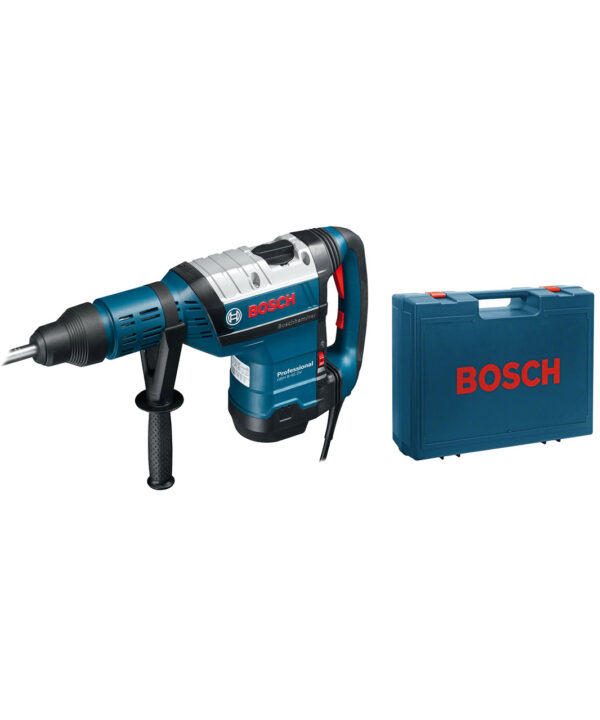 Bosch – GBH 8-45 DV Professional – Rotary Hammer with SDS Max