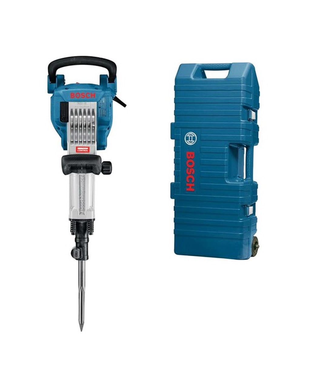 Bosch – GSH 16-28 Professional – Demolition Hammer with SDS Max