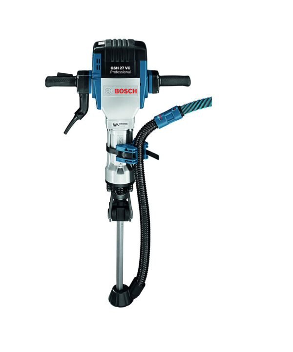 Bosch – GSH 27 VC Professional – Demolition Hammer-Breaker