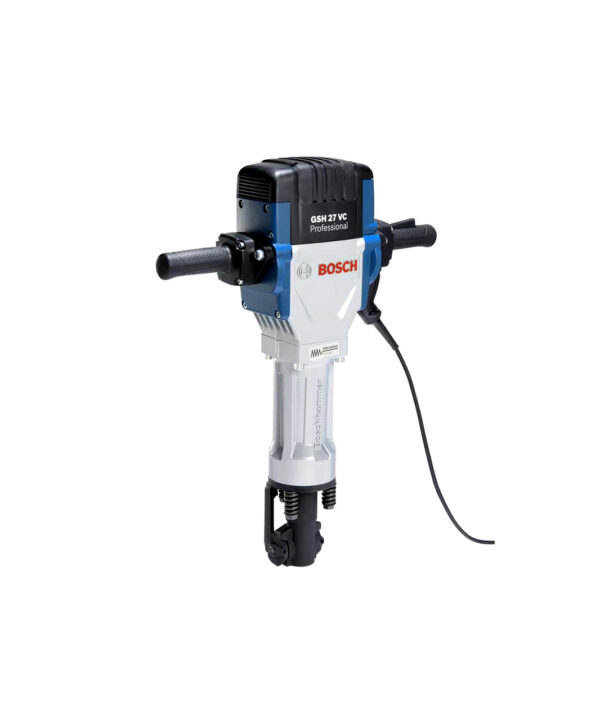 Bosch – GSH 27 VC Professional – Demolition Hammer-Breaker