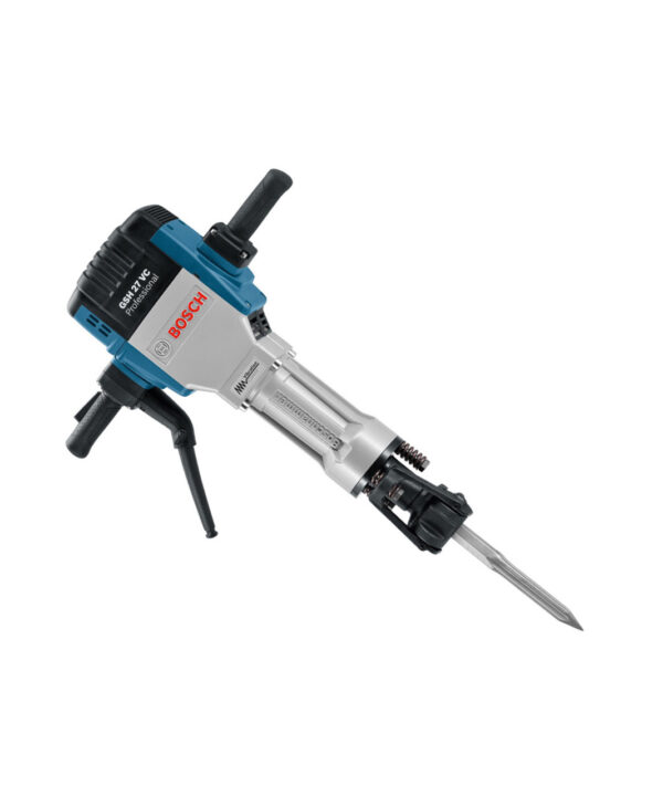 Bosch – GSH 27 VC Professional – Demolition Hammer-Breaker