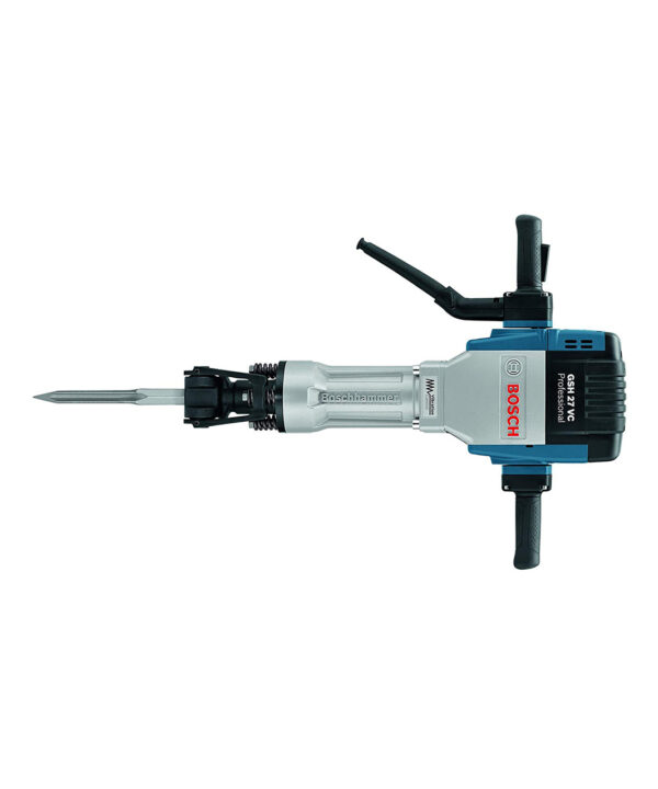 Bosch – GSH 27 VC Professional – Demolition Hammer-Breaker