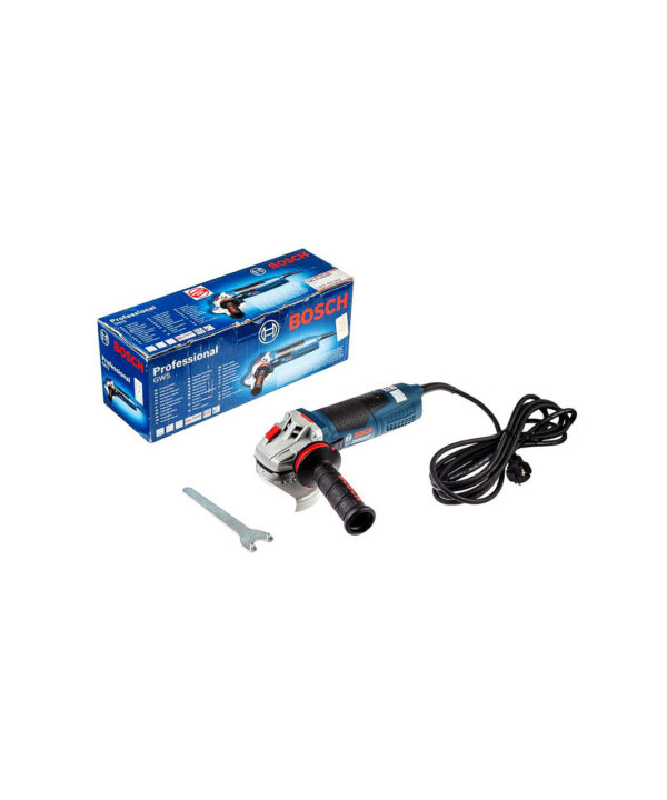 Bosch GWS 19-125 CIE Professional – Small Angle Grinder