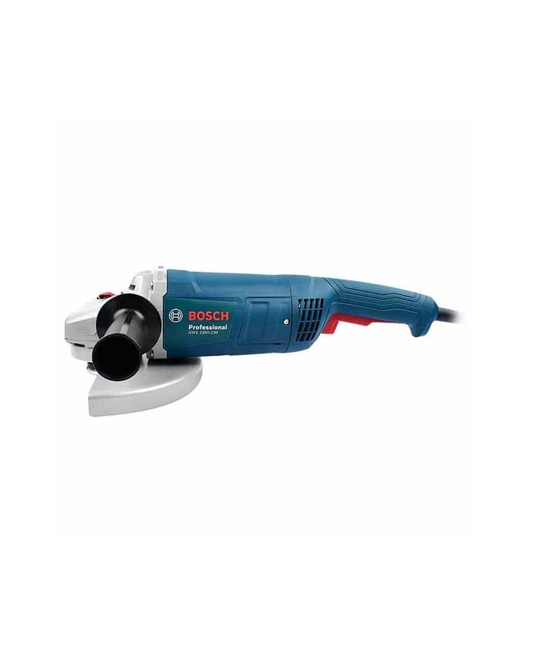 Bosch GWS 2200-230 Professional - Large Angle Grinder