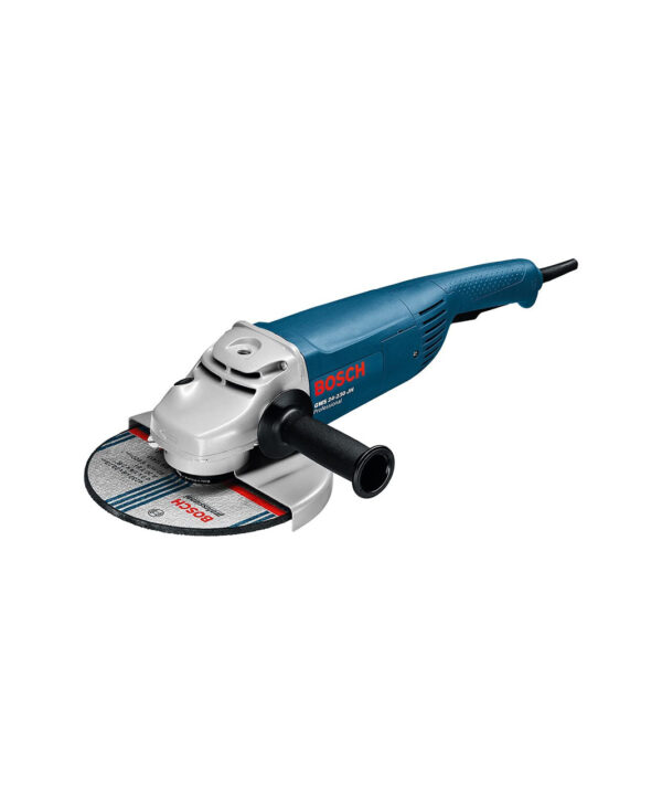 Bosch GWS 24-230 H Professional – Large Angle Grinder