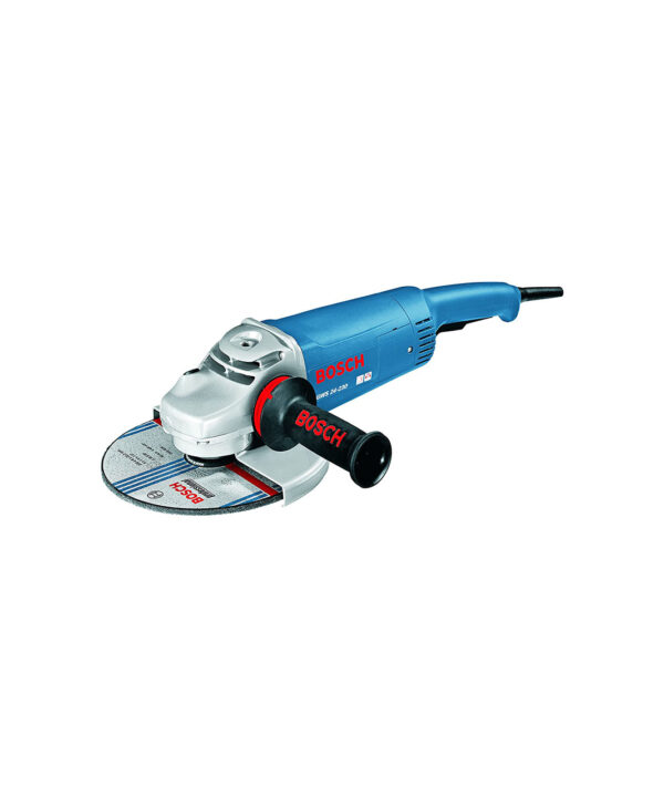 Bosch GWS 24-230 H Professional – Large Angle Grinder