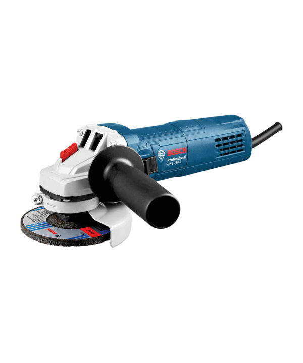 Bosch GWS 750-115 Professional – Small Angle Grinder