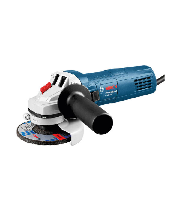 Bosch GWS 750-115 Professional – Small Angle Grinder