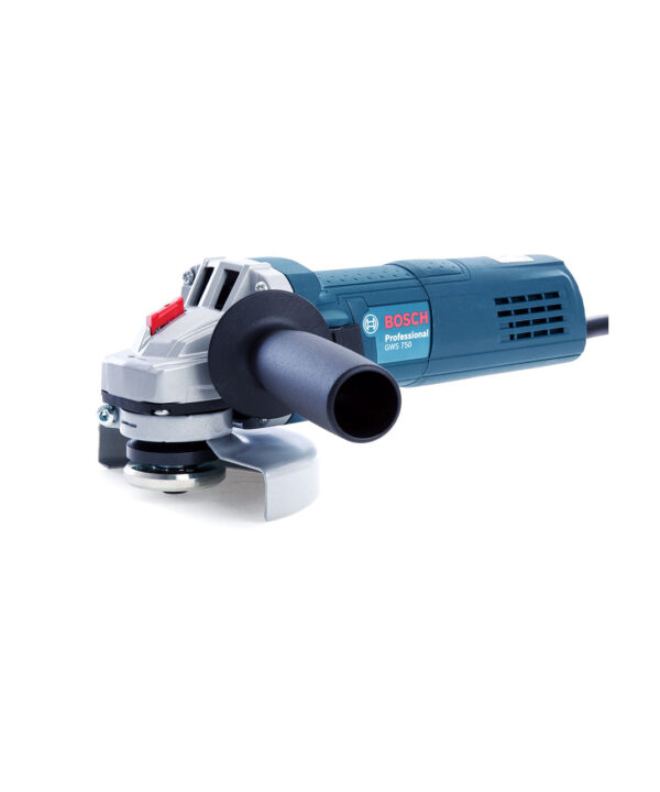 Bosch GWS 750-115 Professional – Small Angle Grinder