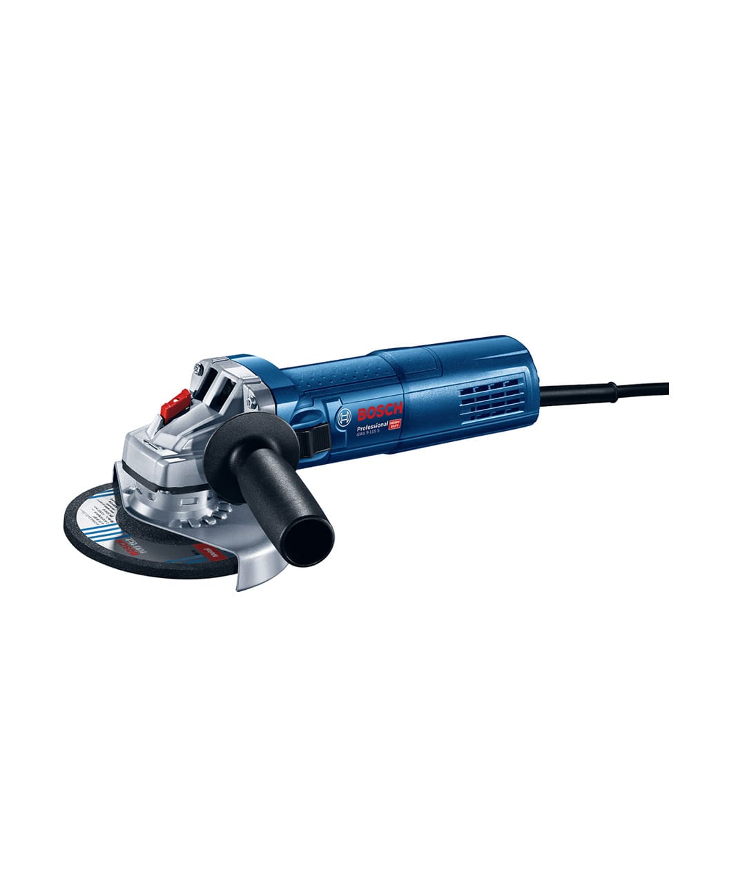 Bosch GWS 9-115 Professional - Small Angle Grinder