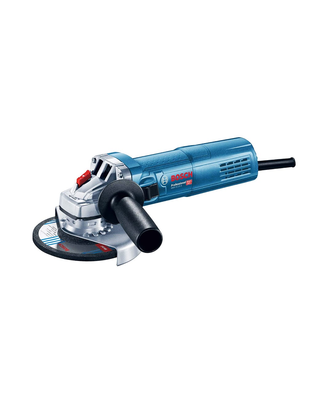 Bosch GWS 9-115 S Professional - Small Angle Grinder