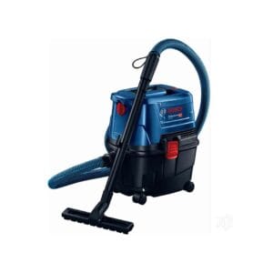 Bosch – GAS 15 Professional – Wet & Dry Extractor Vacuum cleaner