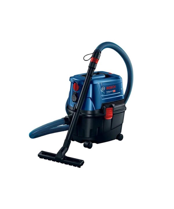 Bosch – GAS 15 Professional – Vacuum cleaner – Wet/Dry Extractor