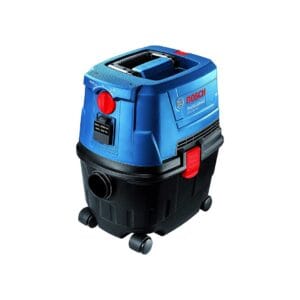 Bosch – GAS 15 PS Professional – Wet & Dry Extractor Vacuum cleaner
