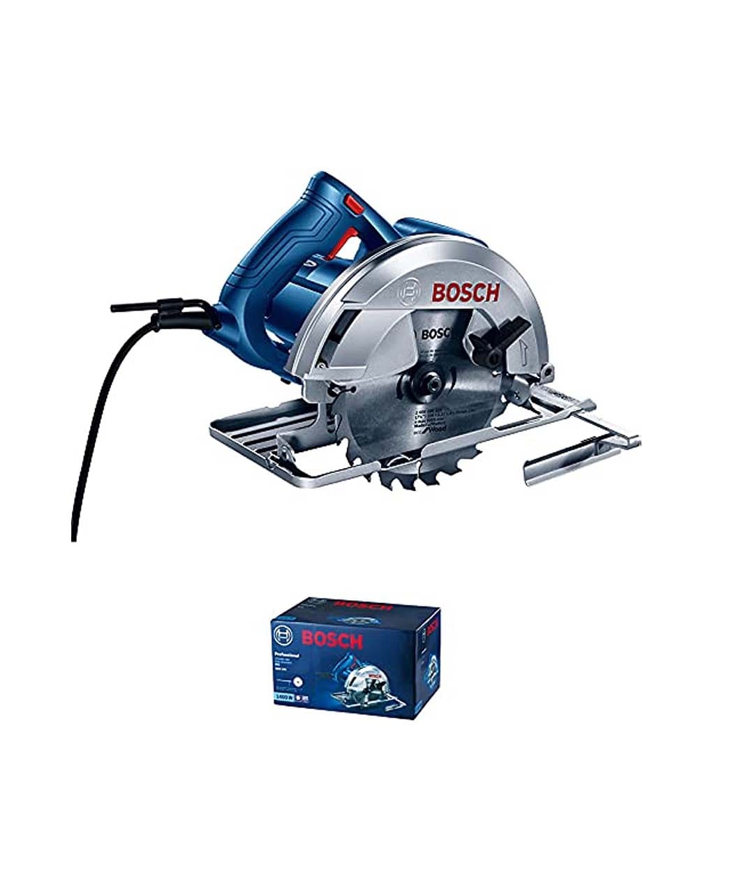 Bosch – GKS 140 Professional – Hand Held Circular Saw