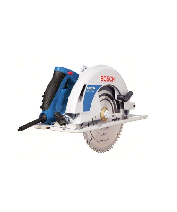 Bosch – GKS 235 Turbo Professional – Hand-Held Circular Saw