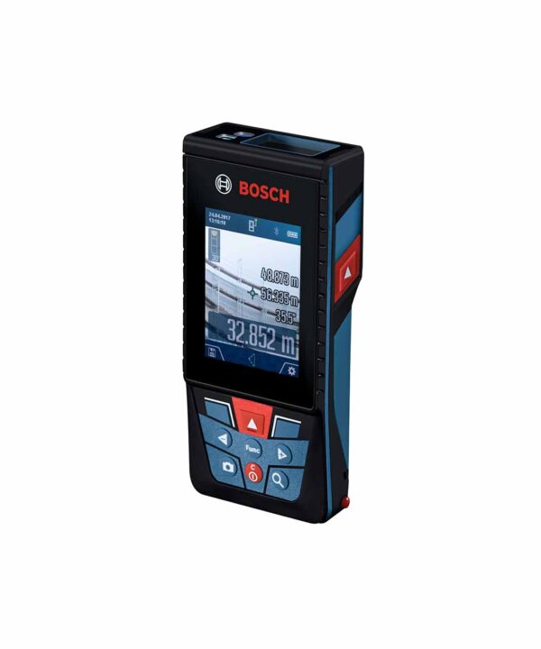 Bosch – GLM 120C Professional – Laser Measure