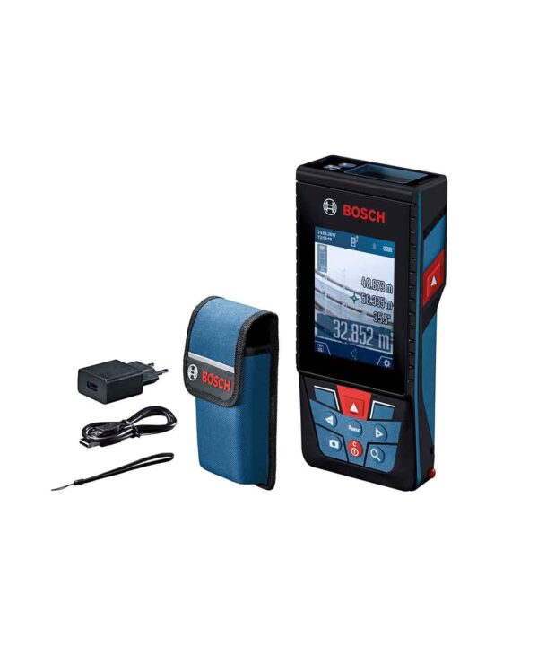 Bosch – GLM 120C Professional – Laser Measure