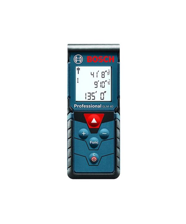 Bosch – GLM 40 Professional – Laser Measure