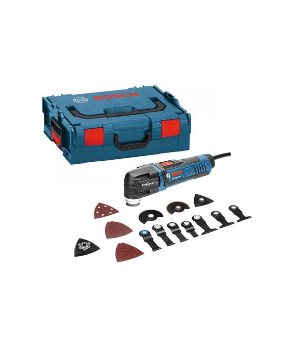 Bosch – GOP 30-28 Professional – Oscillating Multi cutter