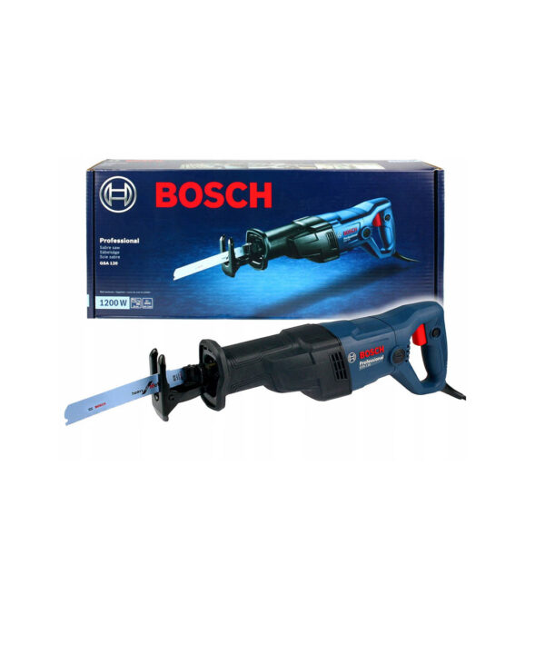 Bosch – GSA 120 Professional – Reciprocating Saw