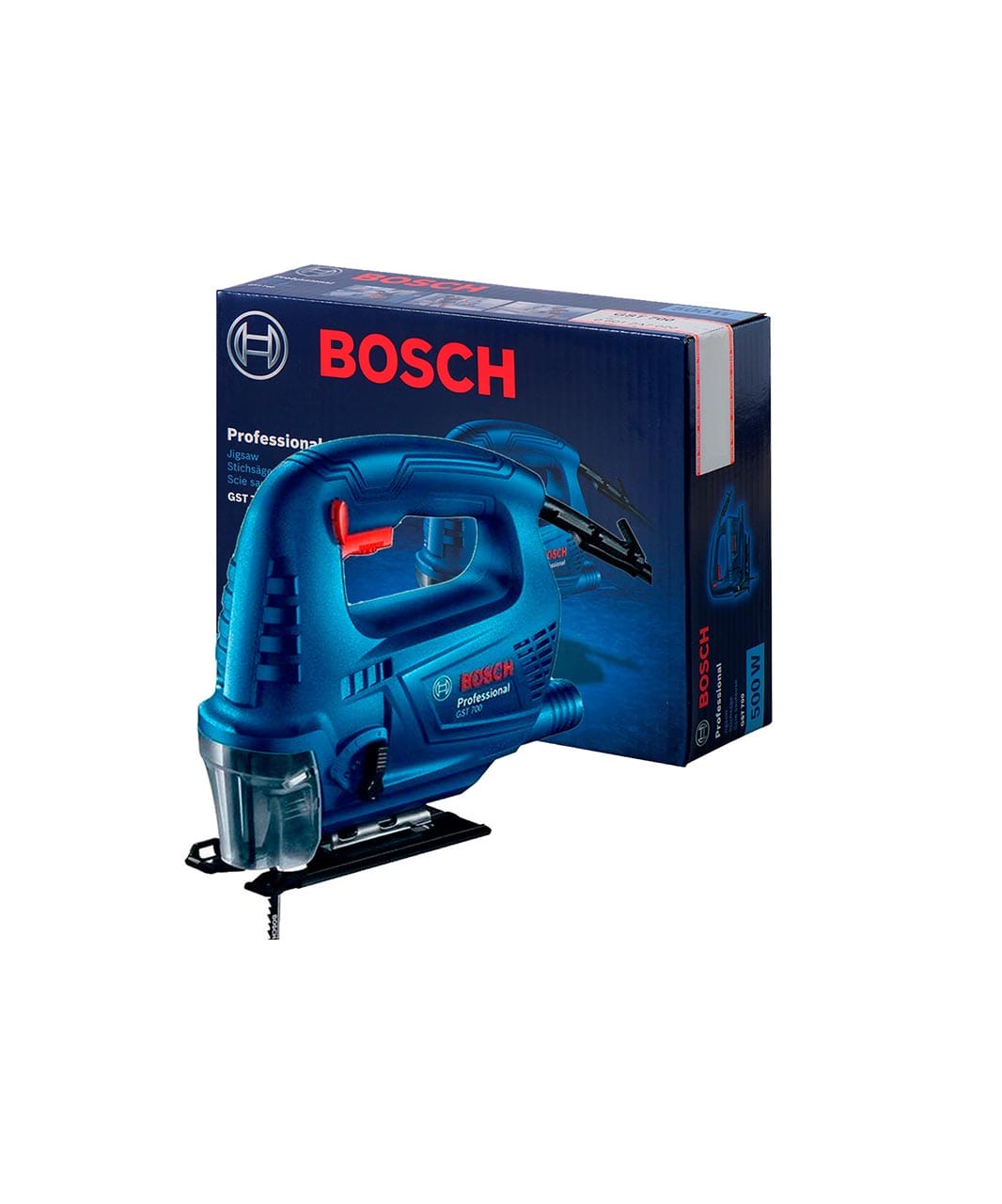 Bosch – GST 700 Professional – Jig Saw