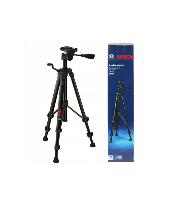 Bosch – BT 150 Professional – Building Tripod