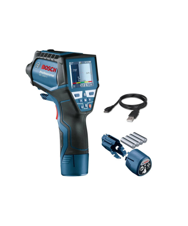 Bosch – GIS 1000 C Professional – Thermo Detector