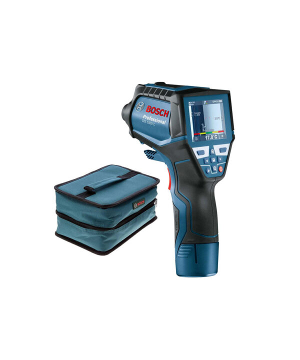 Bosch – GIS 1000 C Professional – Thermo Detector