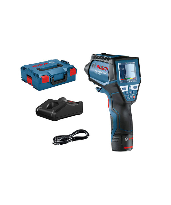 Bosch – GIS 1000 C Professional – Thermo Detector