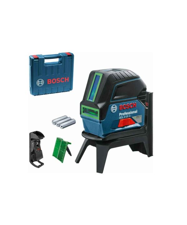 Bosch GLL 2-15 G Professional – Two Line Laser