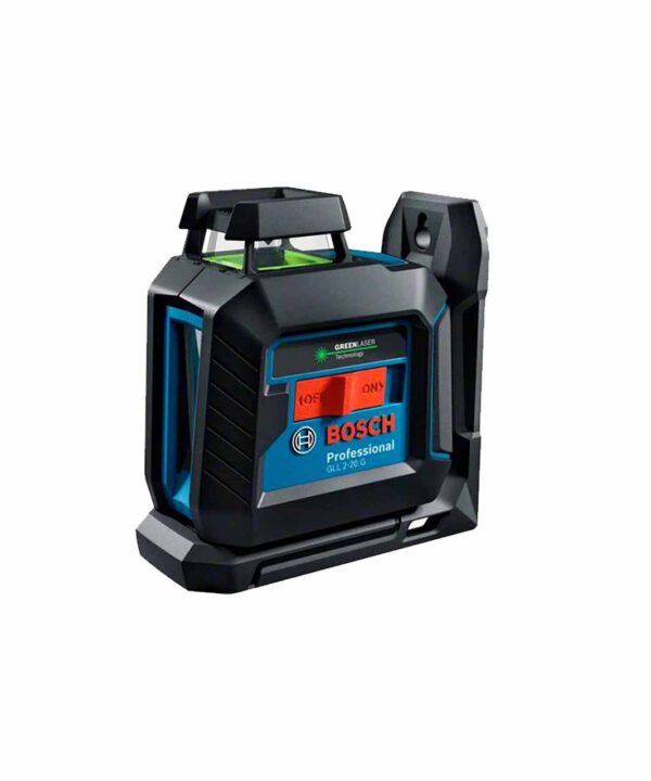 Bosch GLL 2-20 G Professional – Cross Line Laser