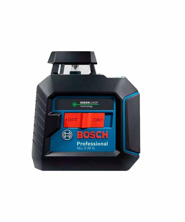 Bosch GLL 2-20 G Professional – Cross Line Laser