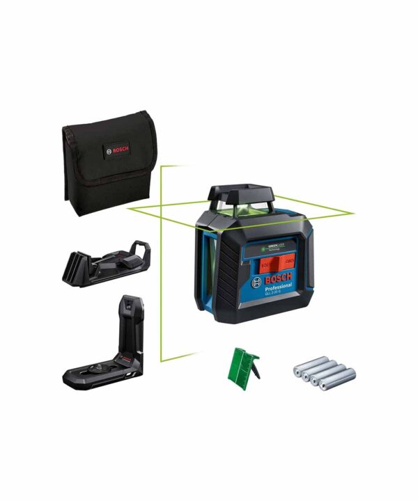Bosch GLL 2-20 G Professional – Cross Line Laser